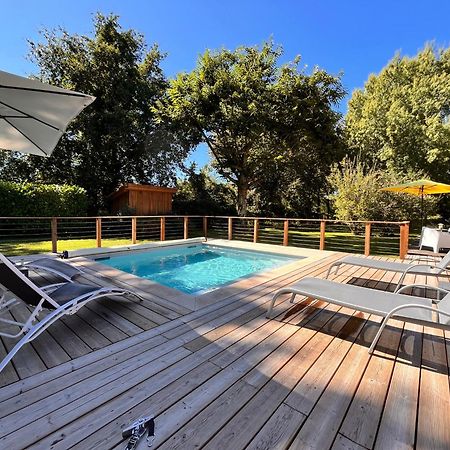 La Bergerie Des Landes Lit-et-Mixe Exterior foto