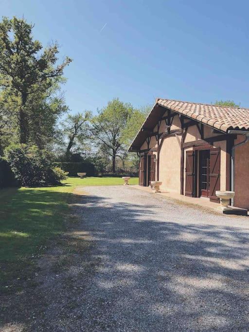 La Bergerie Des Landes Lit-et-Mixe Exterior foto