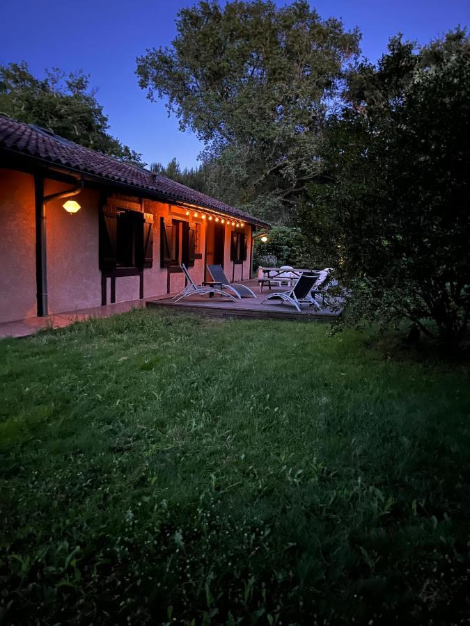 La Bergerie Des Landes Lit-et-Mixe Exterior foto