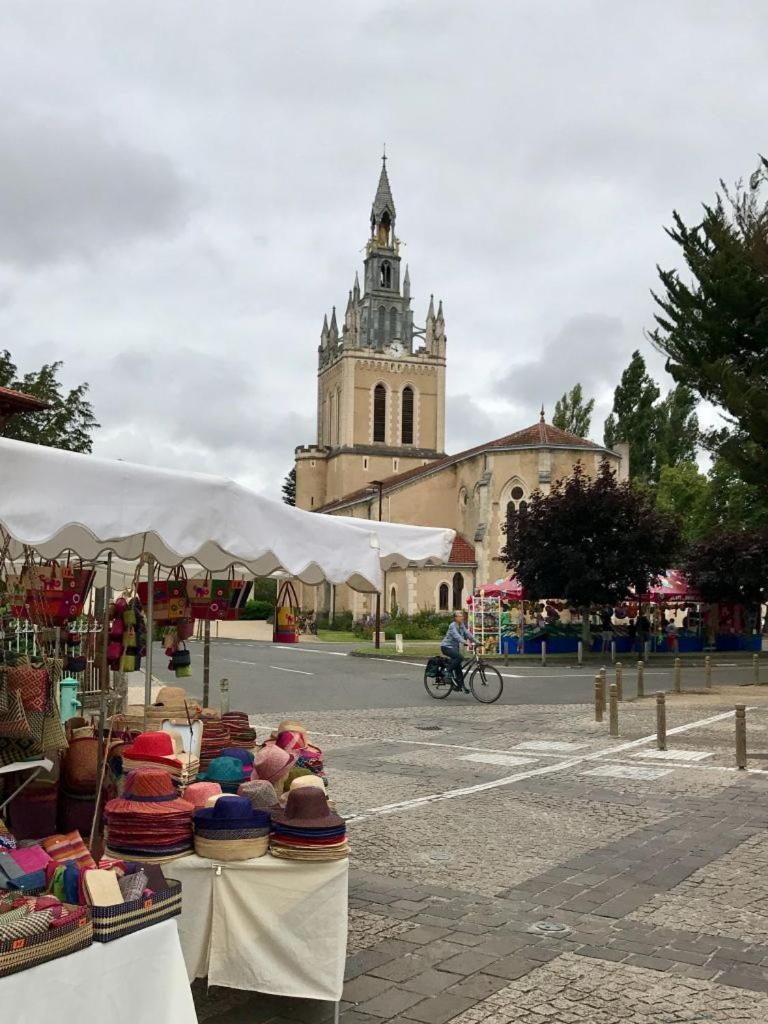 La Bergerie Des Landes Lit-et-Mixe Exterior foto