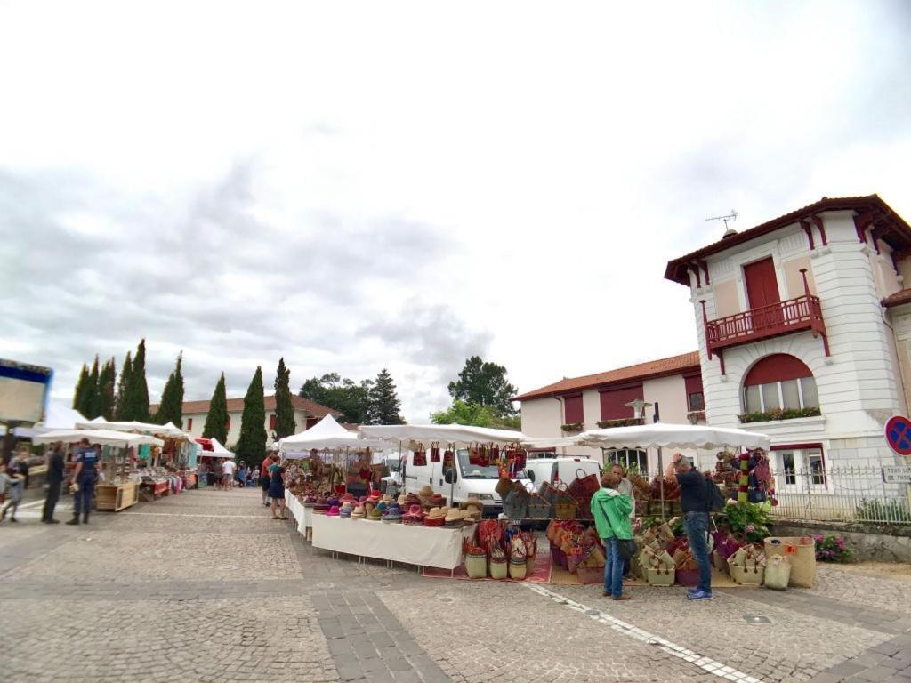 La Bergerie Des Landes Lit-et-Mixe Exterior foto