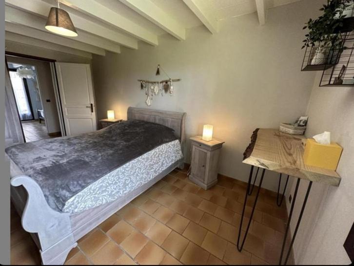 La Bergerie Des Landes Lit-et-Mixe Exterior foto
