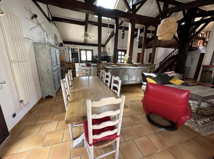 La Bergerie Des Landes Lit-et-Mixe Exterior foto