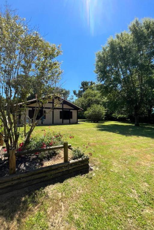 La Bergerie Des Landes Lit-et-Mixe Exterior foto