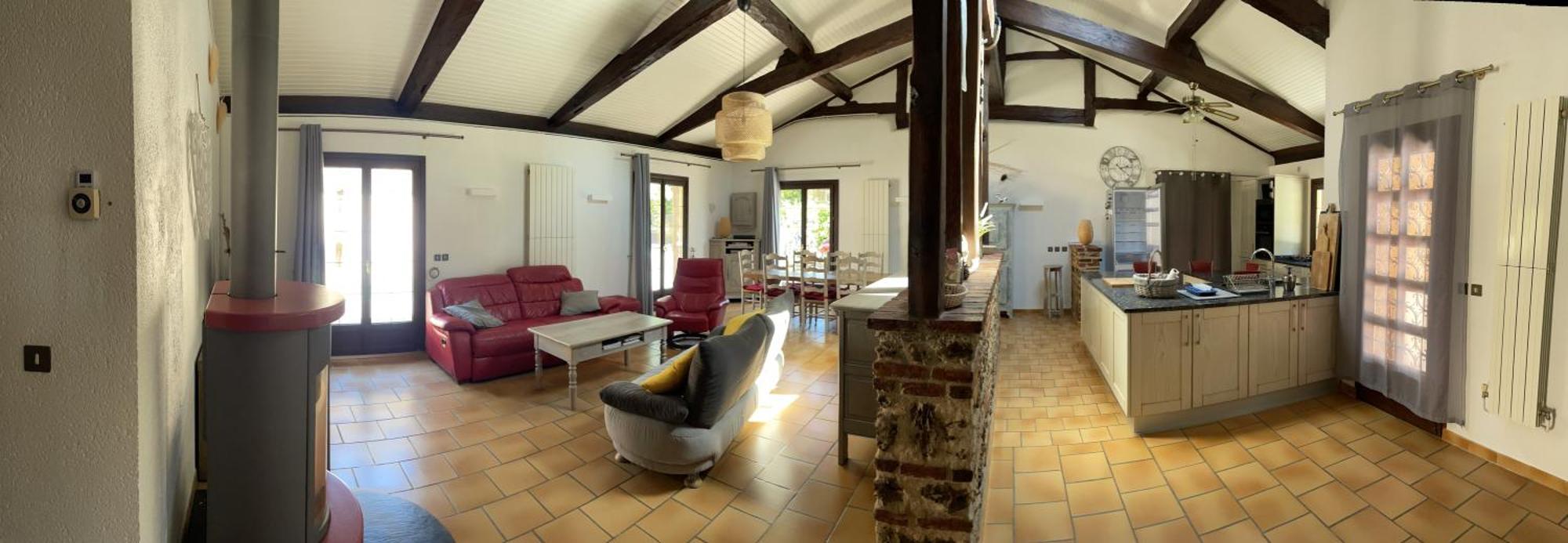 La Bergerie Des Landes Lit-et-Mixe Exterior foto